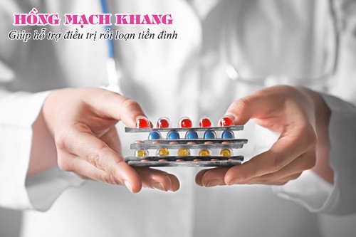 Rối loạn tiền đình uống thuốc gì? – Tổng hợp các thuốc thường dùng